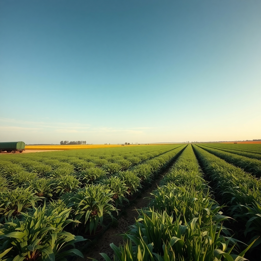 agriculture